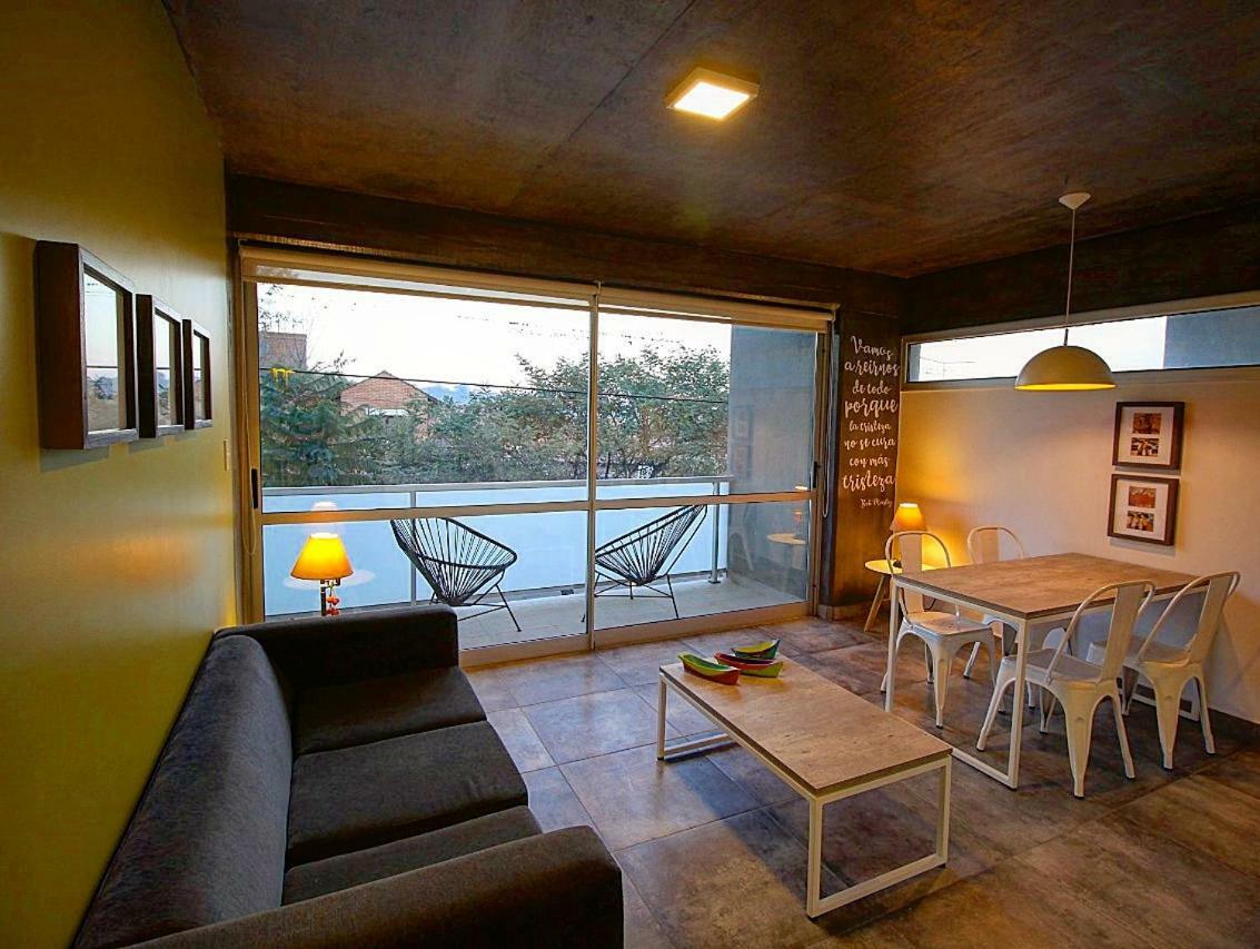 Apartment Depto 18 Marias